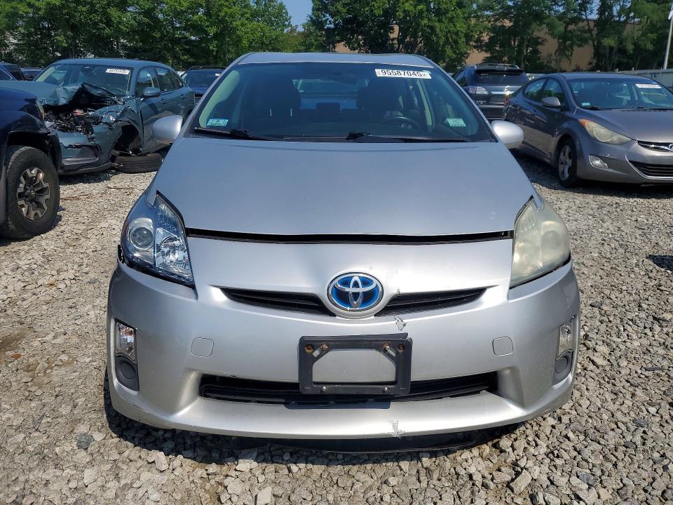 Продаж на аукціоні авто 2011 Toyota Prius, vin: JTDKN3DU3B5357512, номер лоту: 95587045