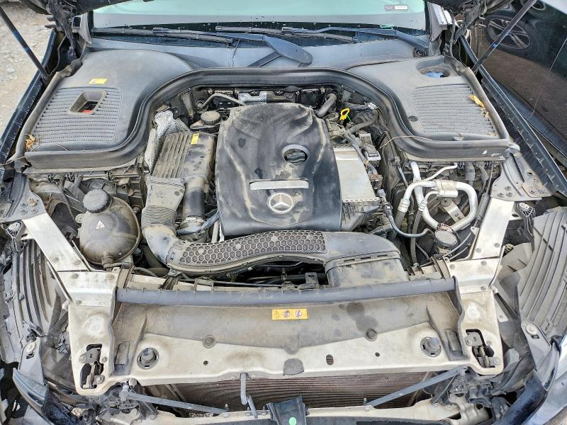 Продажа на аукционе авто 2016 Mercedes-benz Glc, vin: WDC0G4JB1GF006250, номер лота: 58318516