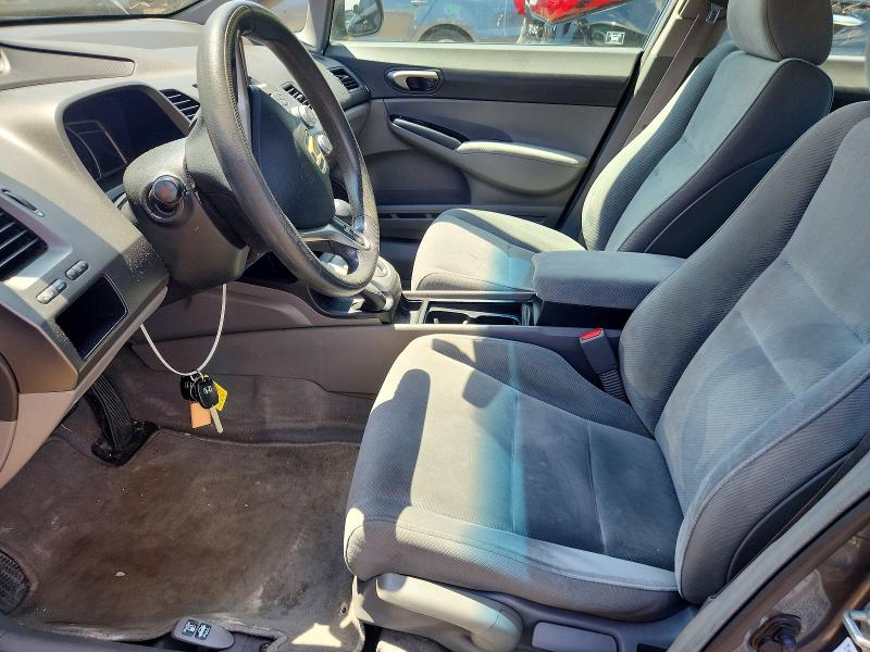 Продаж на аукціоні авто 2009 Honda Civic, vin: 1HGFA16559L017633, номер лоту: 58049176