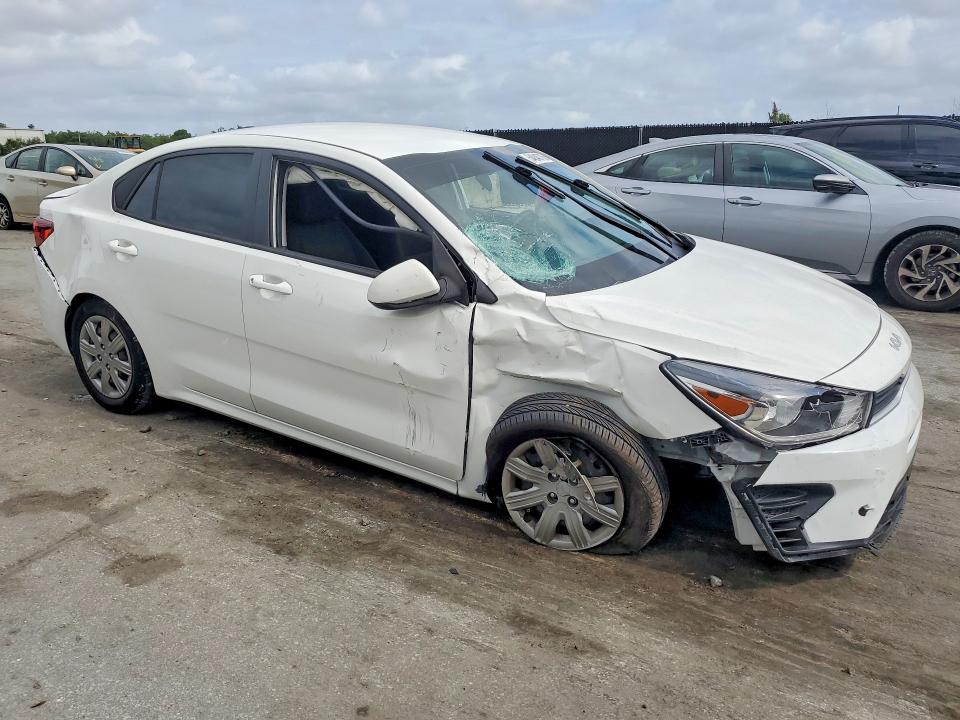 Продаж на аукціоні авто 2023 Kia Rio, vin: 3KPA24AD3PE594401, номер лоту: 54848786