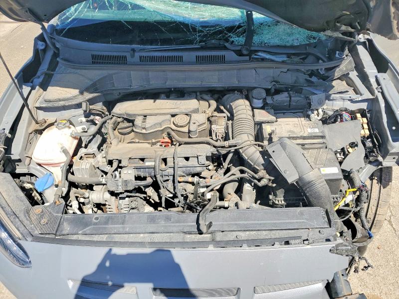 2022 Hyundai Kona მანქანა იყიდება აუქციონზე, vin: KM8K3CA30NU821539, აუქციონის ნომერი: 55926946