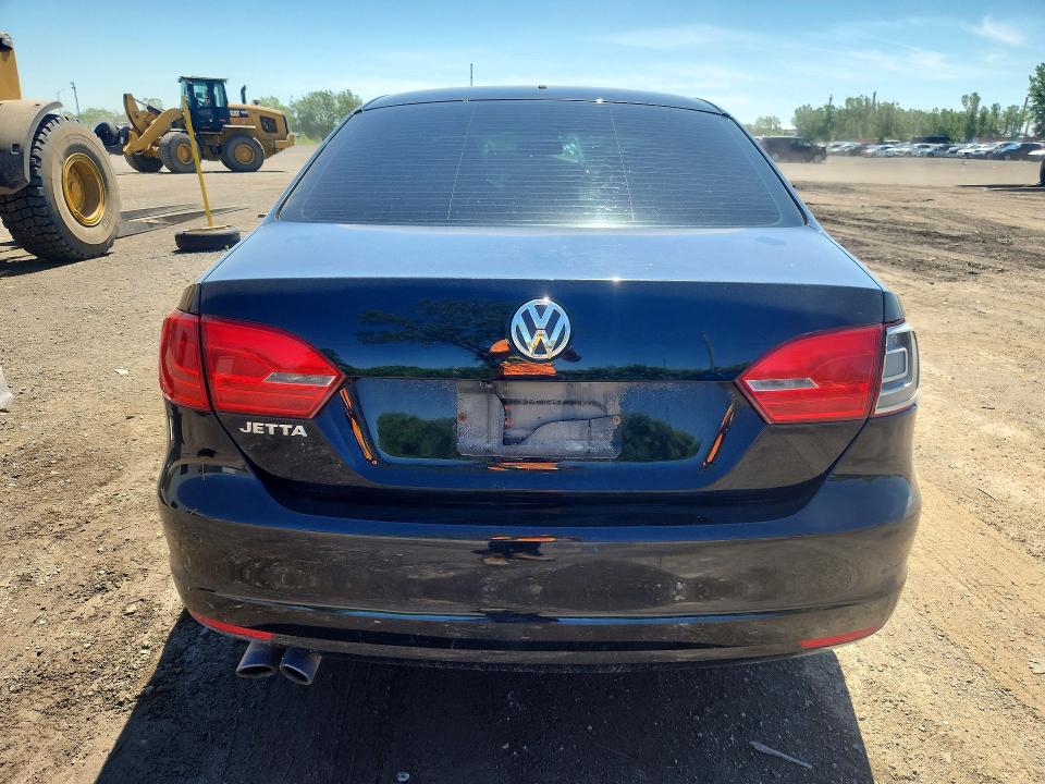 Продажа на аукционе авто 2011 Volkswagen Jetta, vin: 3VWDK7AJ0BM364315, номер лота: 57220916