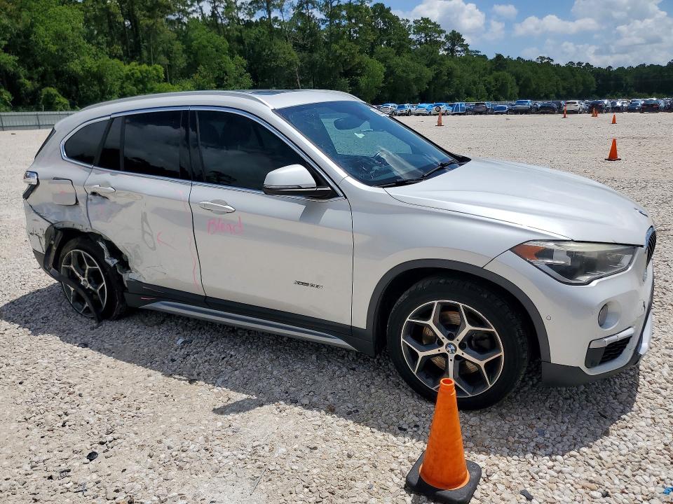 55822106 :رقم المزاد ، WBXHT3C38H5F87991 vin ، 2017 Bmw X1 مزاد بيع