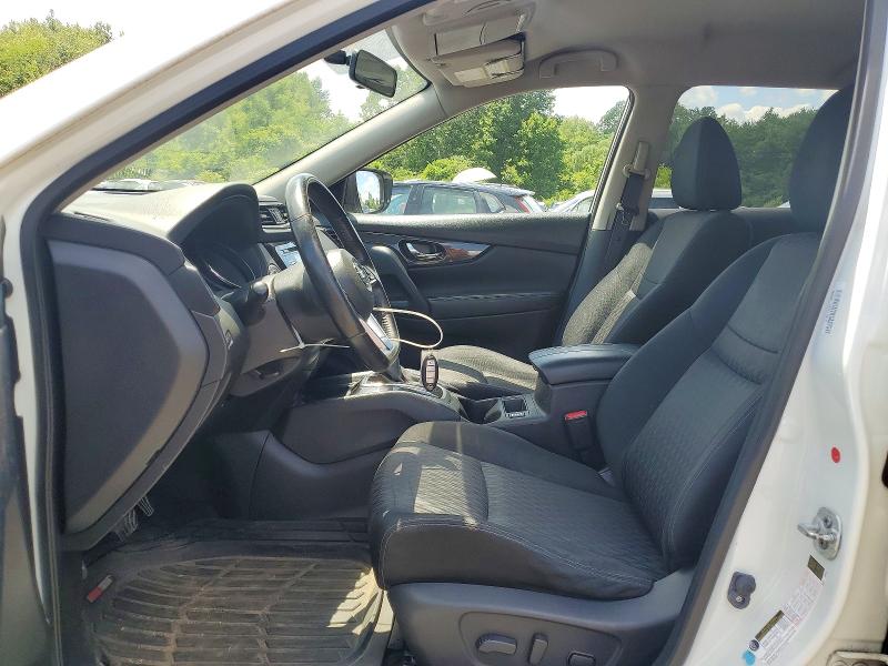 Aukcja sprzedaży 2017 Nissan Rogue, vin: JN8AT2MVXHW004941, numer aukcji: 57825966