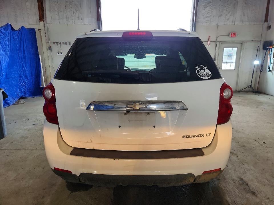 Aukcja sprzedaży 2013 Chevrolet Equinox, vin: 2GNALPEK8D6344310, numer aukcji: 54227606