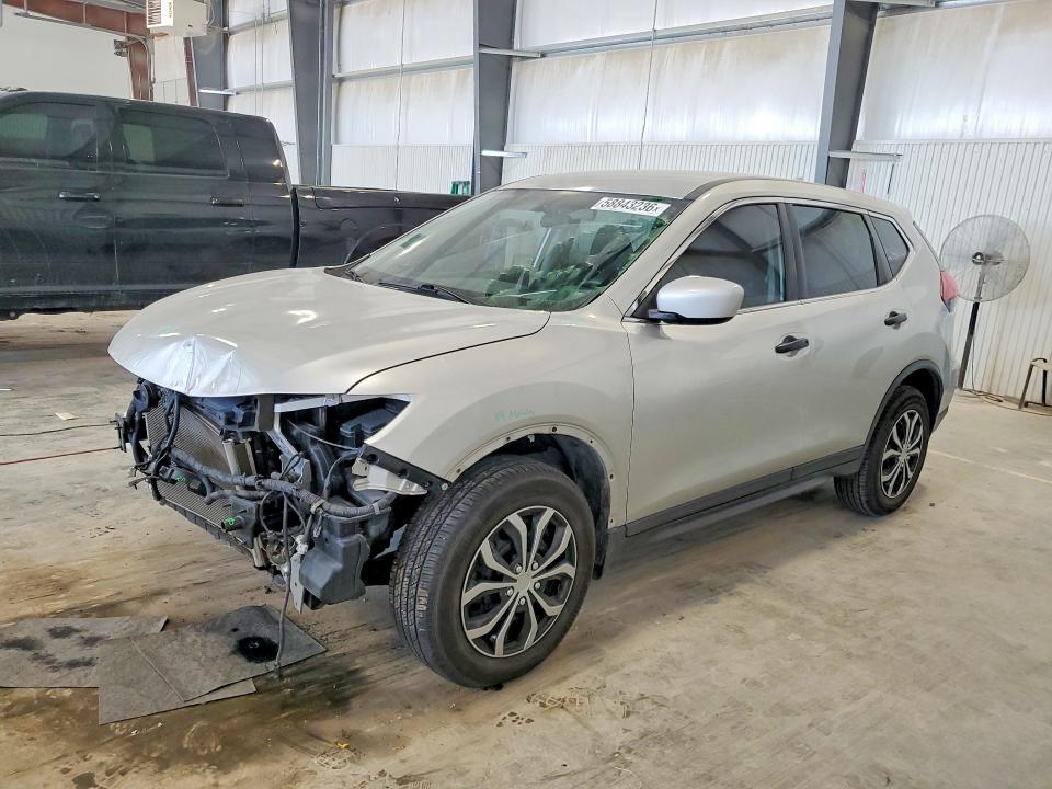 Aukcja sprzedaży 2018 Nissan Rogue, vin: KNMAT2MV9JP505668, numer aukcji: 58843236