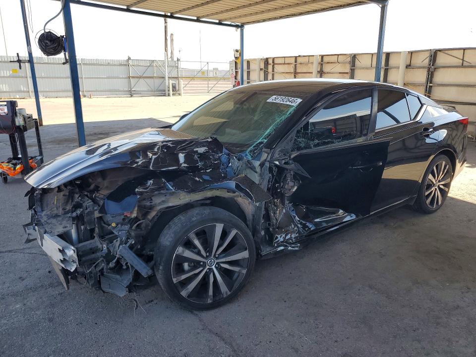 Продажа на аукционе авто 2022 Nissan Altima, vin: 1N4BL4CV2NN300024, номер лота: 56192646