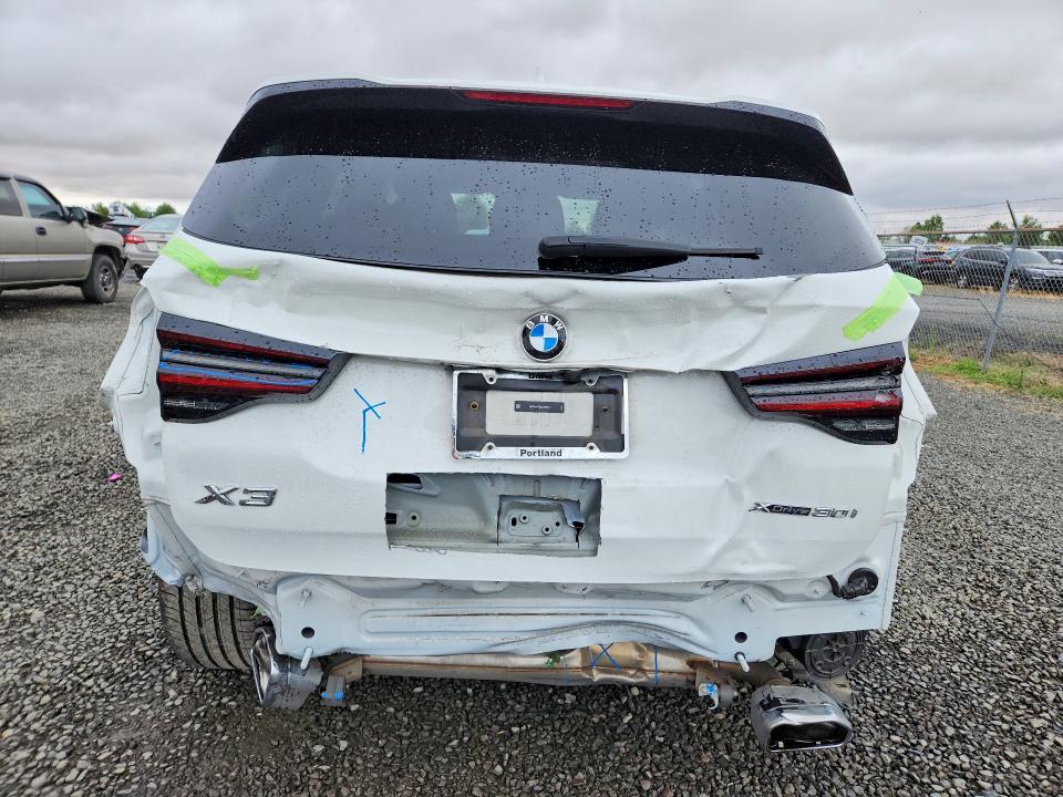Продаж на аукціоні авто 2024 Bmw X3, vin: 5UX53DP06R9X09601, номер лоту: 58273476