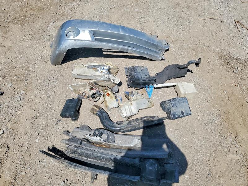 59016896 :رقم المزاد ، KNAFB121045314799 vin ، 2004 Kia Spectra مزاد بيع