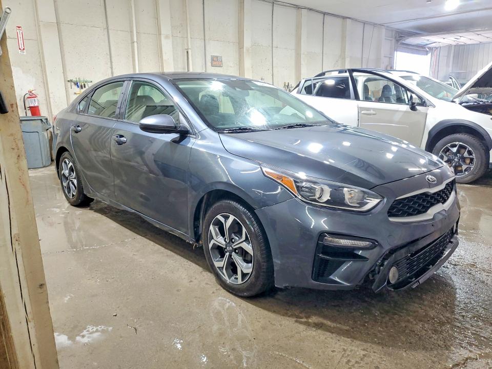 Продажа на аукционе авто 2019 Kia Forte, vin: 3KPF24AD2KE075144, номер лота: 56481606