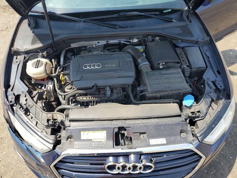 Aukcja sprzedaży 2017 Audi A3, vin: WAUB8GFF3H1011566, numer aukcji: 56499456