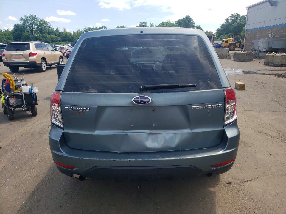 Aukcja sprzedaży 2009 Subaru Forester, vin: JF2SH61679H787438, numer aukcji: 57228346