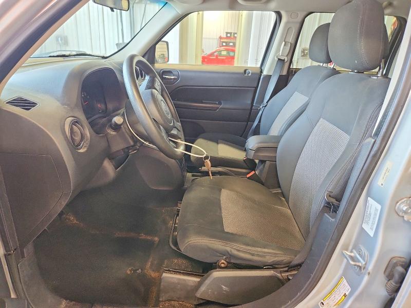 2011 Jeep Patriot მანქანა იყიდება აუქციონზე, vin: 1J4NF1GB9BD258587, აუქციონის ნომერი: 59139966