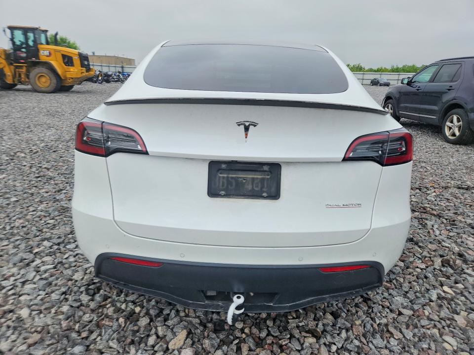 Aukcja sprzedaży 2021 Tesla Model Y, vin: 5YJYGDEF8MF248961, numer aukcji: 56046936