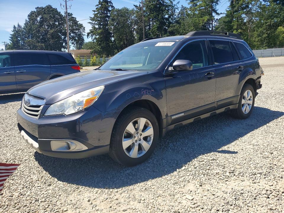 Продажа на аукционе авто 2011 Subaru Outback, vin: 4S4BRBKC1B3424494, номер лота: 57785556