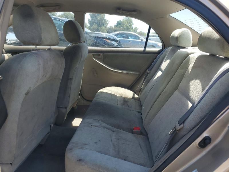 2004 Toyota Corolla მანქანა იყიდება აუქციონზე, vin: 1NXBR32E54Z244973, აუქციონის ნომერი: 55643096