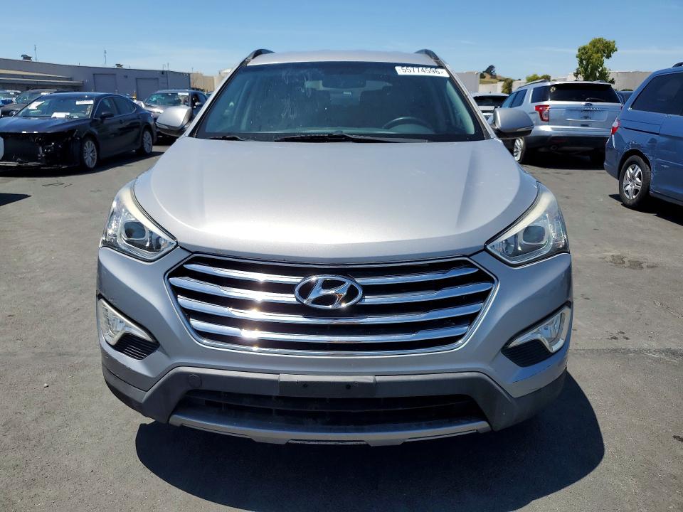 Продажа на аукционе авто 2014 Hyundai Santa Fe, vin: KM8SN4HF6EU067269, номер лота: 55774596