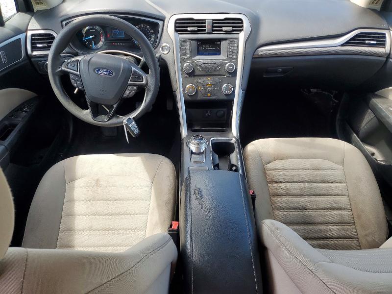 Aukcja sprzedaży 2018 Ford Fusion, vin: 3FA6P0G70JR242688, numer aukcji: 58967396