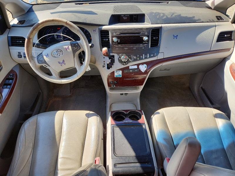 Продаж на аукціоні авто 2014 Toyota Sienna, vin: 5TDYK3DC1ES504516, номер лоту: 57842056