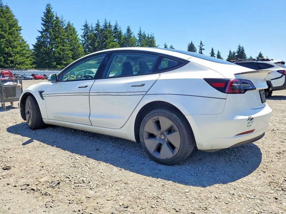 Aukcja sprzedaży 2023 Tesla Model 3, vin: 5YJ3E1EA5PF519045, numer aukcji: 57118856