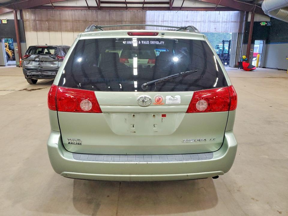 Продаж на аукціоні авто 2006 Toyota Sienna, vin: 5TDZA23C96S566640, номер лоту: 57992586