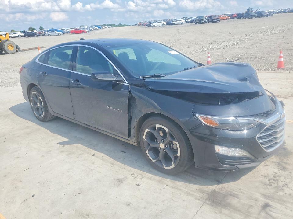 Продажа на аукционе авто 2023 Chevrolet Malibu, vin: 1G1ZD5ST9PF239451, номер лота: 58982526