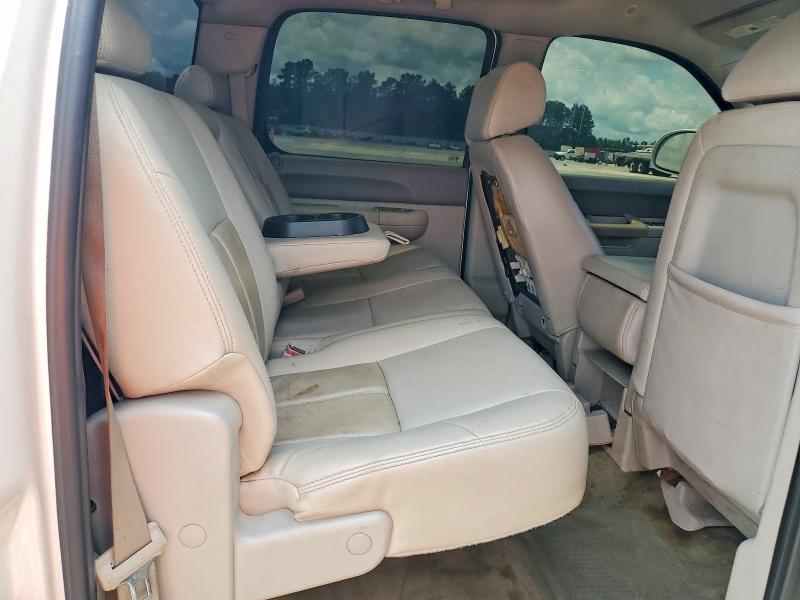 2011 Gmc Sierra მანქანა იყიდება აუქციონზე, vin: 3GTP2VE32BG388419, აუქციონის ნომერი: 55142556