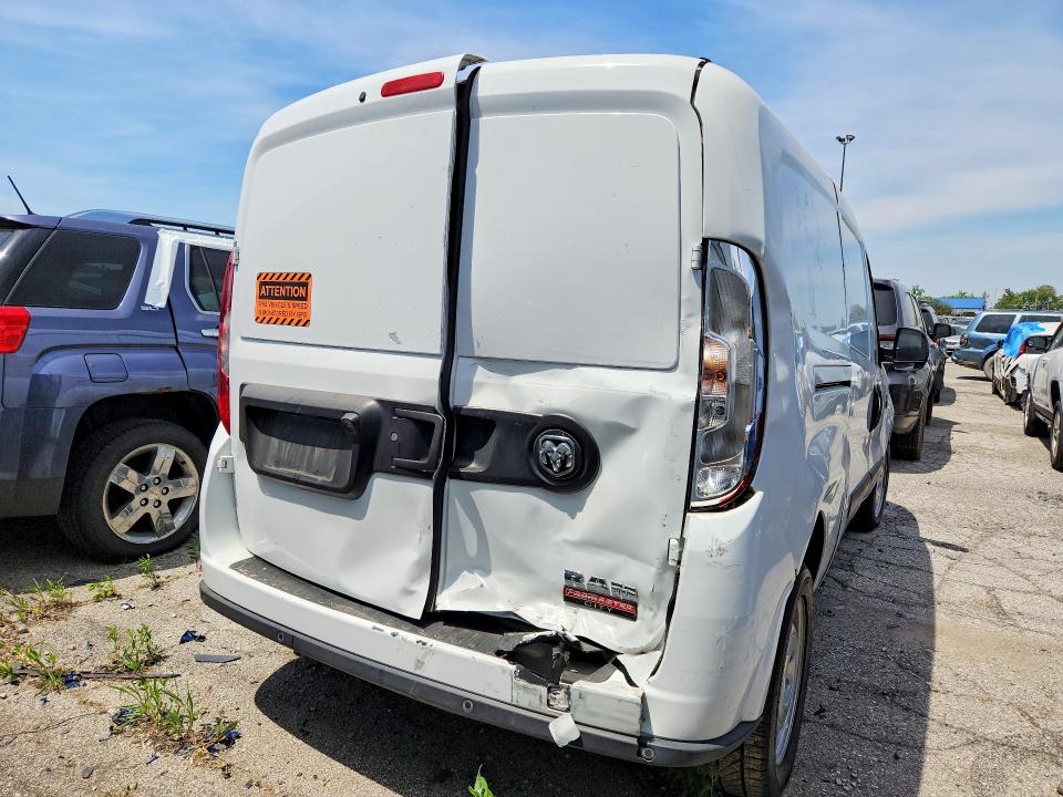 Продаж на аукціоні авто 2022 Ram Promaster City, vin: ZFBHRFAB9N6X10856, номер лоту: 55582666