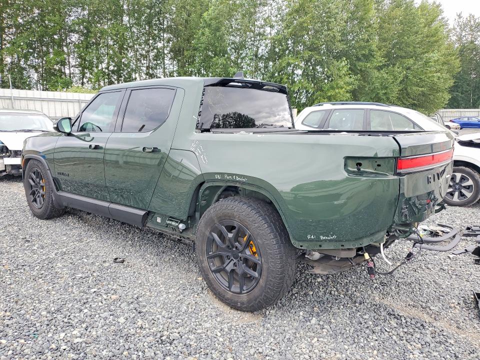 Aukcja sprzedaży 2022 Rivian R1t, vin: 7FCTGAAA1NN012295, numer aukcji: 56155666