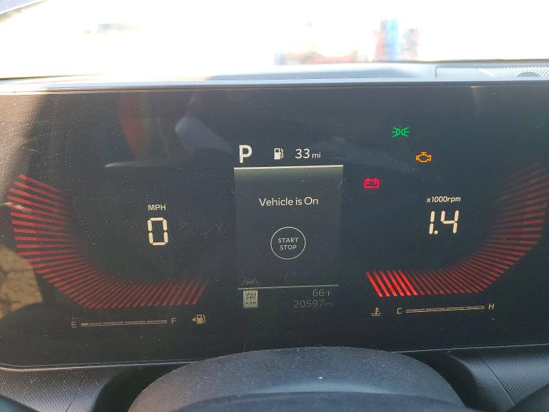 Aukcja sprzedaży 2025 Kia K4, vin: 3KPFT4DE7SE110522, numer aukcji: 57323376