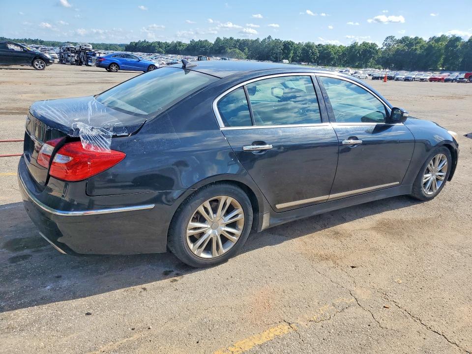 Продаж на аукціоні авто 2012 Hyundai Genesis, vin: KMHGC4DF3CU173869, номер лоту: 56827666