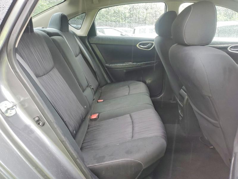 57635276 :رقم المزاد ، 3N1AB7AP3KY412928 vin ، 2019 Nissan Sentra مزاد بيع