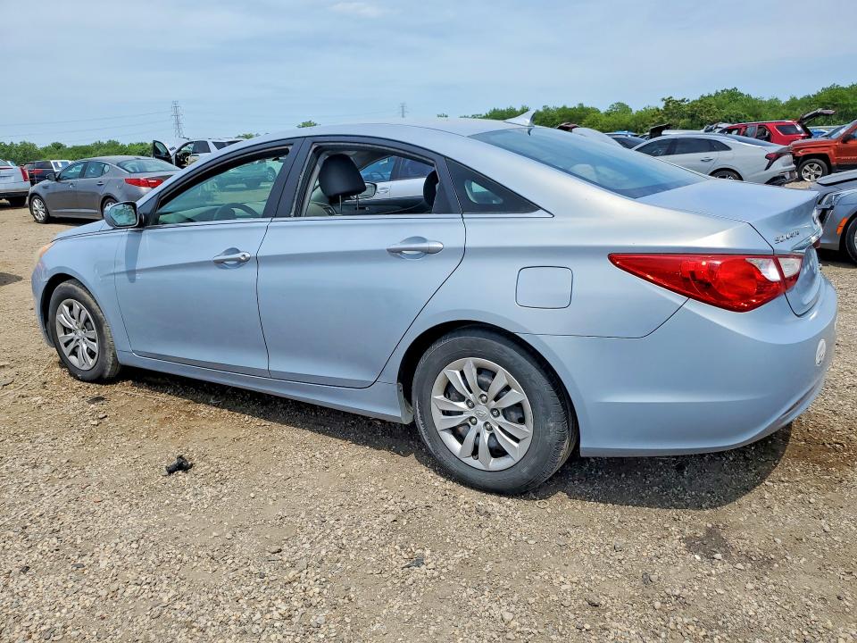 Продаж на аукціоні авто 2011 Hyundai Sonata, vin: 5NPEB4AC9BH224289, номер лоту: 55894626