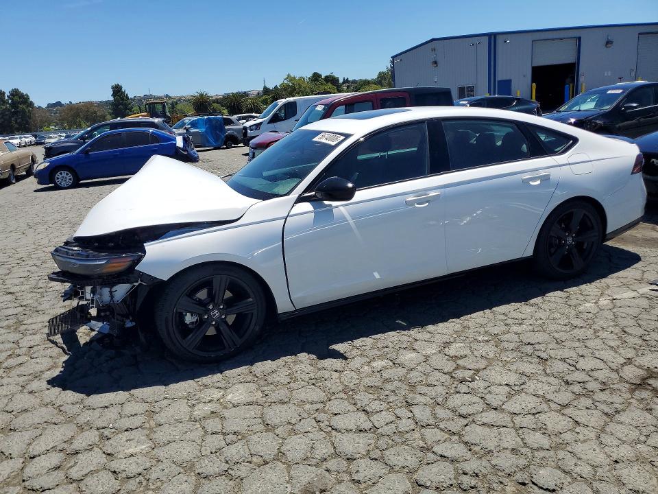 Продажа на аукционе авто 2025 Honda Accord, vin: 1HGCY2F7XSA050067, номер лота: 56740006