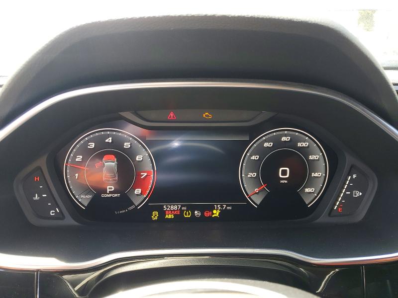 55918916 :رقم المزاد ، WA1BECF39L1062261 vin ، 2020 Audi Q3 مزاد بيع