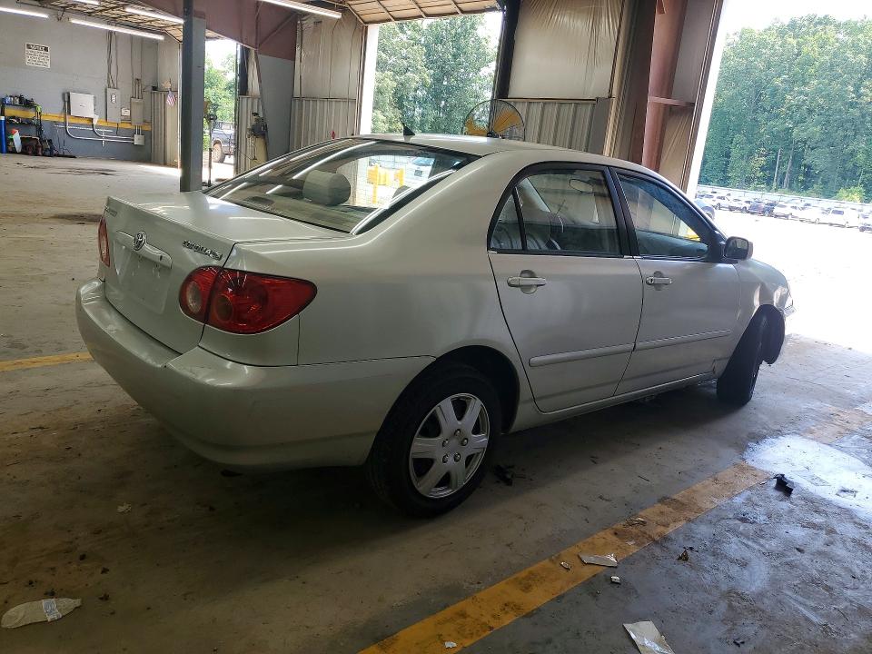 Продаж на аукціоні авто 2003 Toyota Corolla, vin: JTDBR32E330039145, номер лоту: 57203386