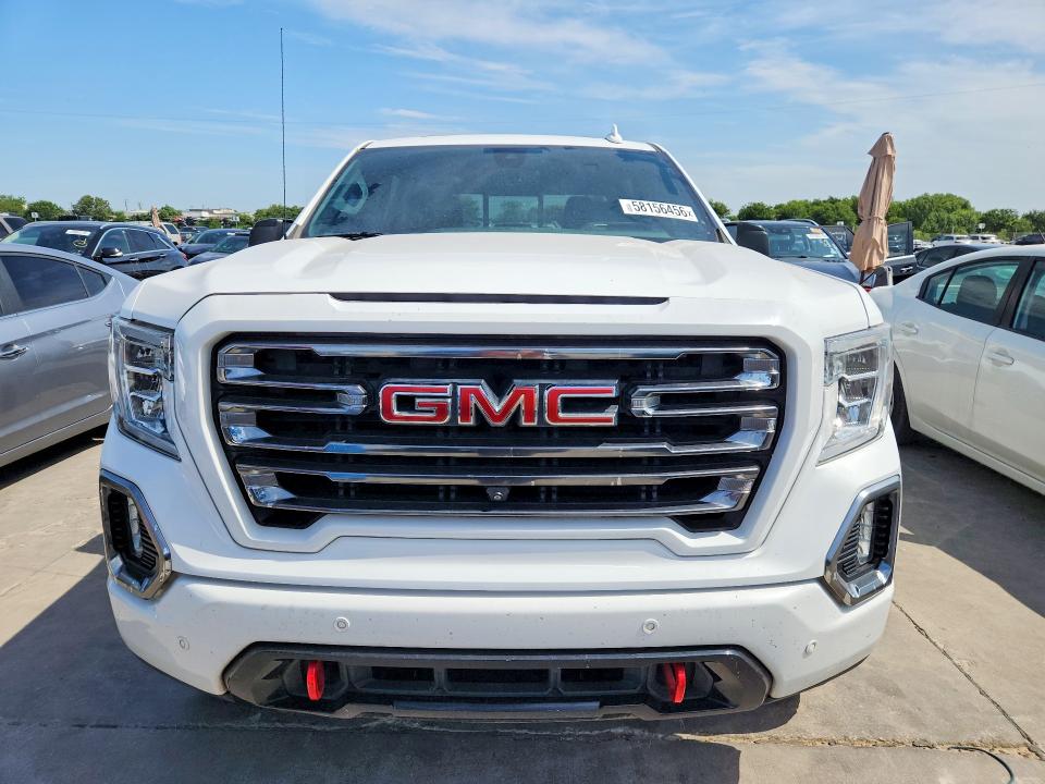 Продажа на аукционе авто 2021 Gmc Sierra, vin: 3GTU9EET9MG187408, номер лота: 58156456