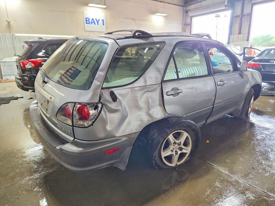 Продажа на аукционе авто 2003 Lexus Rx, vin: JTJHF10U930314919, номер лота: 56165156