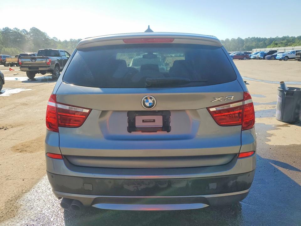 Продажа на аукционе авто 2013 Bmw X3, vin: 5UXWX9C50D0D00615, номер лота: 55967476