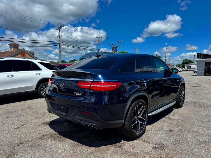 57965246 :رقم المزاد ، 4JGED6EBXKA152674 vin ، 2019 Mercedes-benz Gle Coupe مزاد بيع