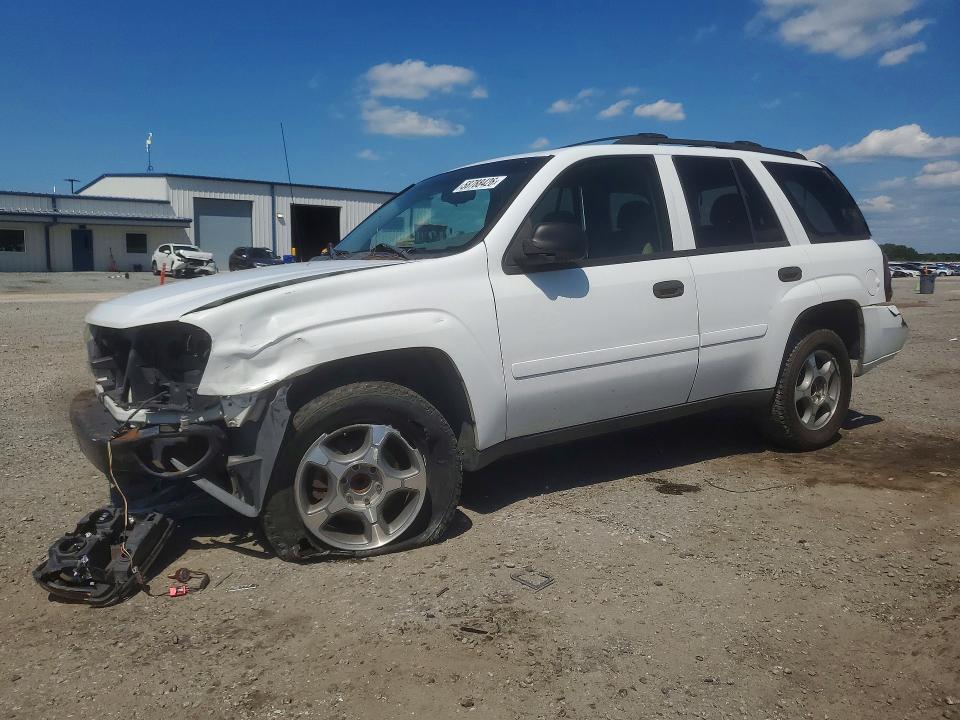 58788426 :رقم المزاد ، 1GNDS13S982103746 vin ، 2008 Chevrolet Trailblazer مزاد بيع