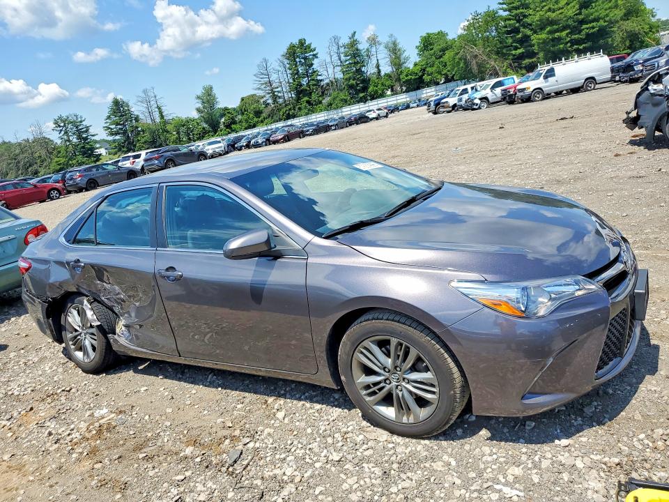 Продажа на аукционе авто 2016 Toyota Camry, vin: 4T1BF1FKXGU162206, номер лота: 57633996