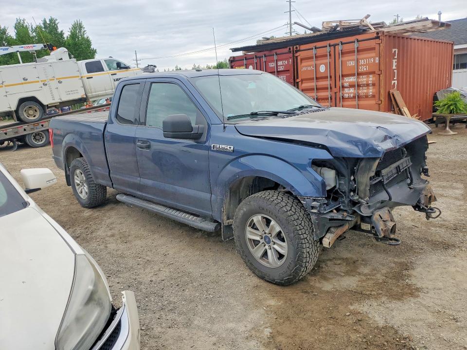Aukcja sprzedaży 2016 Ford F150, vin: 1FTFX1EF1GKE87801, numer aukcji: 55953986