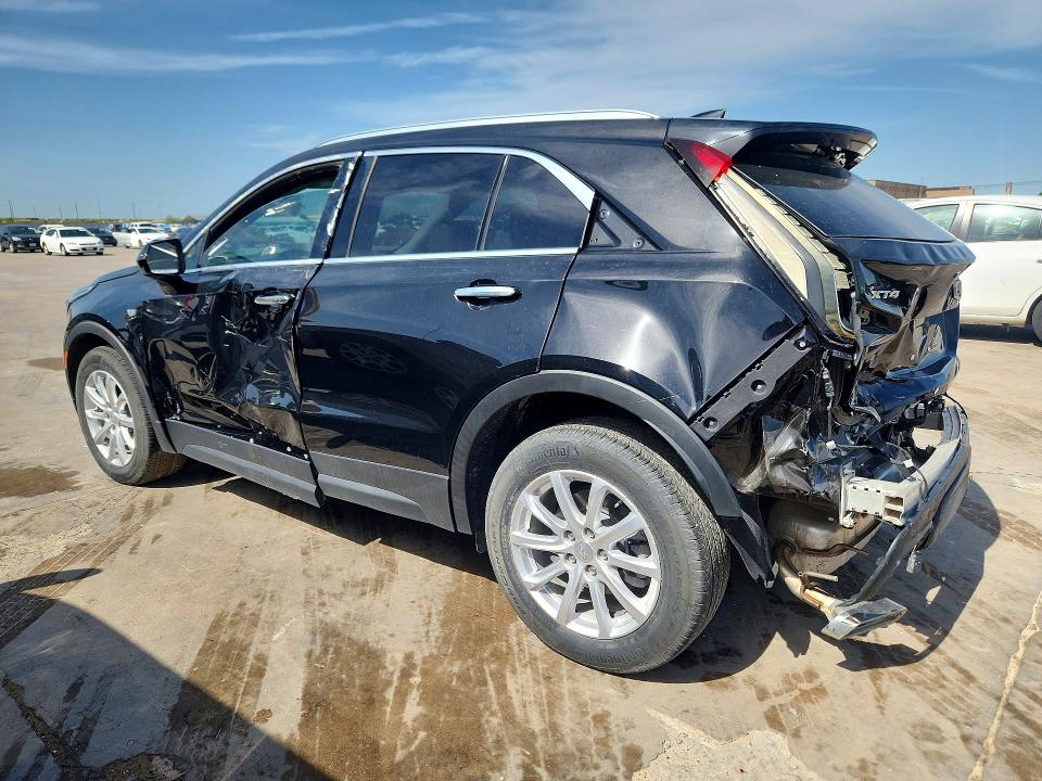 Продажа на аукционе авто 2023 Cadillac Xt4, vin: 1GYAZAR42PF102696, номер лота: 57932276