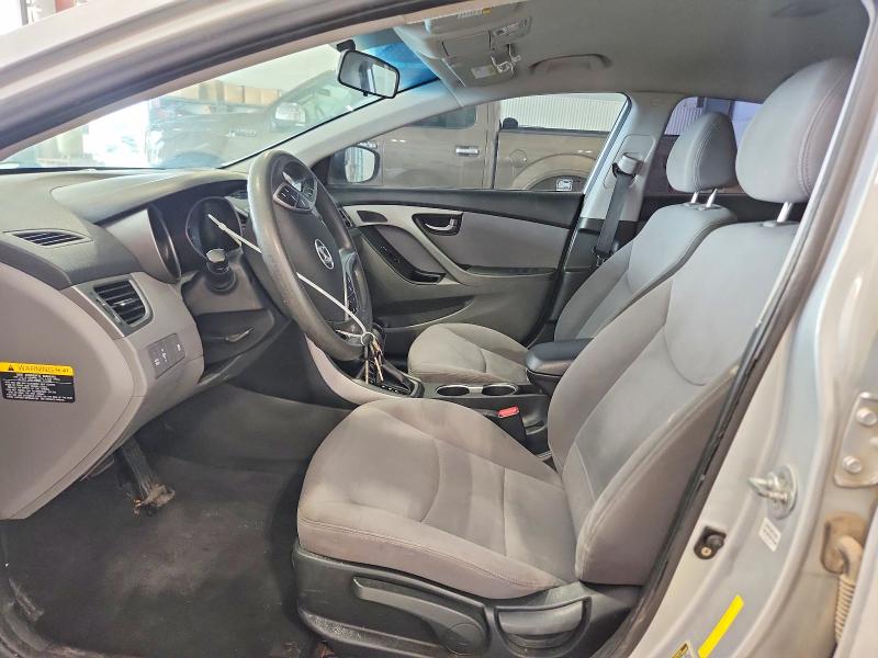 Aukcja sprzedaży 2015 Hyundai Elantra, vin: KMHDH4AE3FU361036, numer aukcji: 55430616