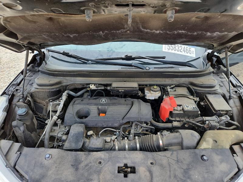 2020 Acura Rdx მანქანა იყიდება აუქციონზე, vin: 5J8TC2H75LL021819, აუქციონის ნომერი: 55832466