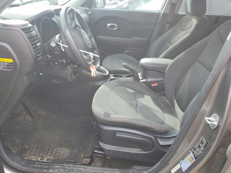Продажа на аукционе авто 2014 Kia Soul, vin: KNDJN2A2XE7095568, номер лота: 54087116