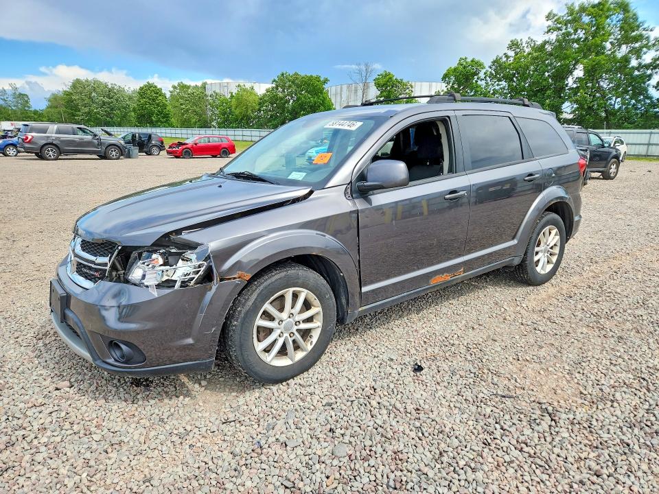 2014 Dodge Journey მანქანა იყიდება აუქციონზე, vin: 3C4PDCBG3ET284359, აუქციონის ნომერი: 58144746