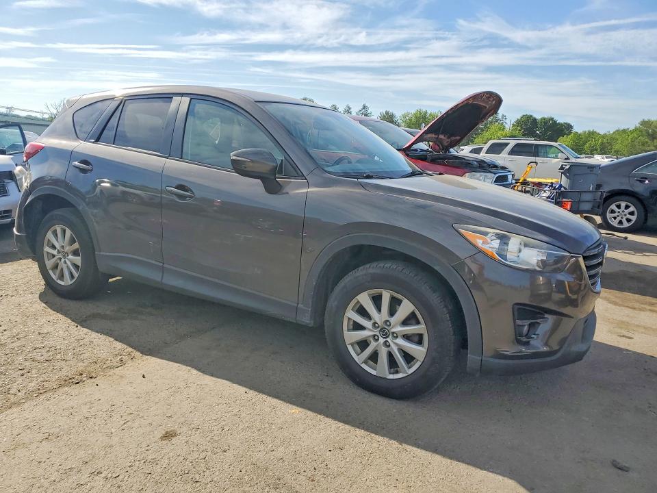 Aukcja sprzedaży 2016 Mazda Cx-5, vin: JM3KE4CY9G0813017, numer aukcji: 56168596