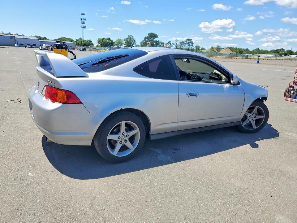 2002 Acura Rsx მანქანა იყიდება აუქციონზე, vin: JH4DC54882C029400, აუქციონის ნომერი: 57345086